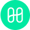 one
